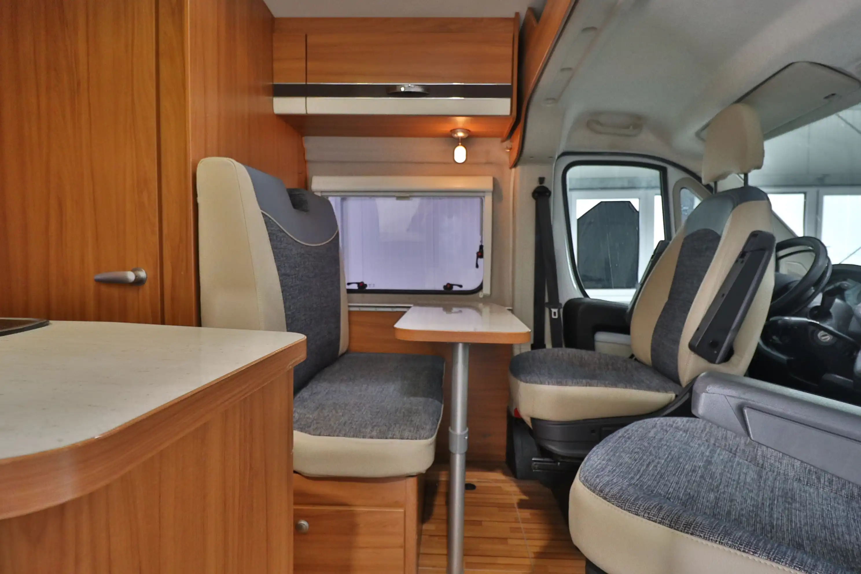 WEINSBERG CARABUS 541 MQ